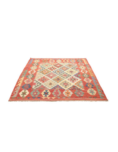 Tappeto Kilim Pakistan cm.160x157