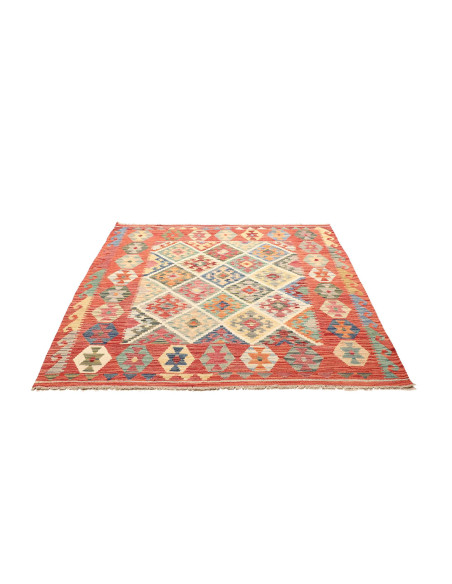 Tappeto Kilim Pakistan cm.160x157