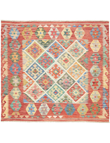 Tappeto Kilim Pakistan cm.162x146