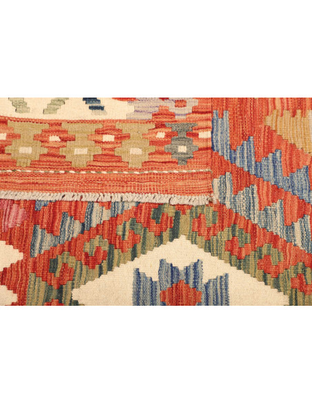Tappeto Kilim Pakistan cm.156x212