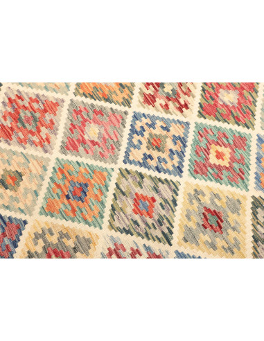Tappeto Kilim Pakistan cm.160x157