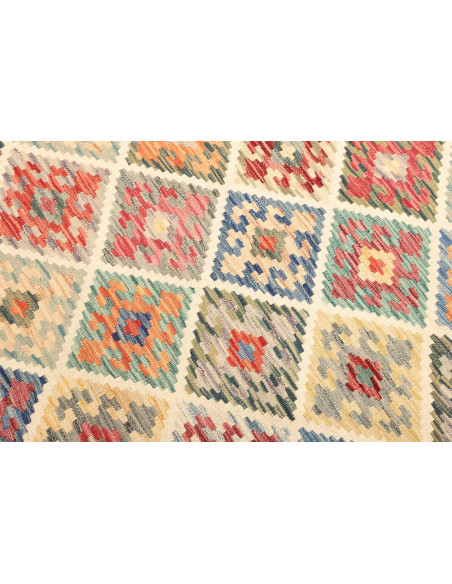 Tappeto Kilim Pakistan cm.160x157