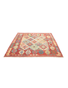 Tappeto Kilim Pakistan cm.162x146 2