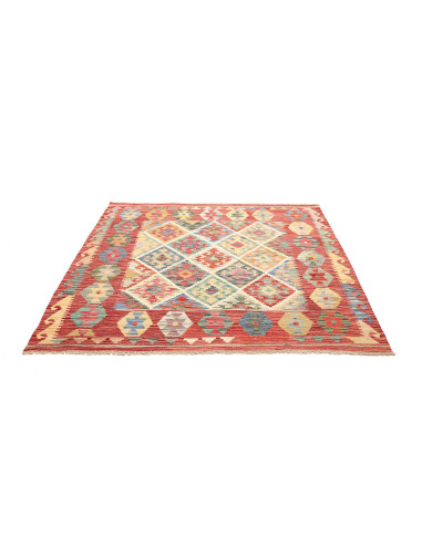 Tappeto Kilim Pakistan cm.162x146