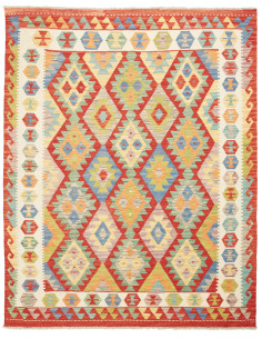 Tappeto Kilim Pakistan cm.158x194