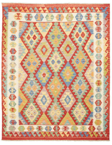 Tappeto Kilim Pakistan cm.158x194