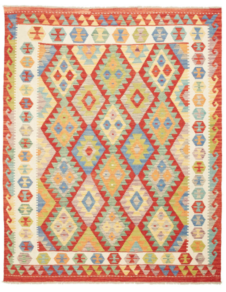 Tappeto Kilim Pakistan cm.158x194