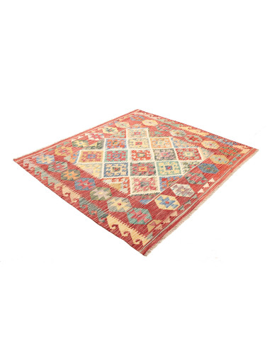 Tappeto Kilim Pakistan cm.162x146