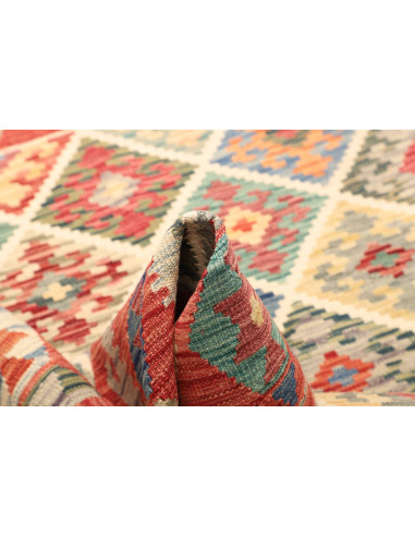 Tappeto Kilim Pakistan cm.160x157