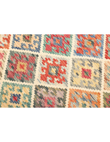 Tappeto Kilim Pakistan cm.162x146