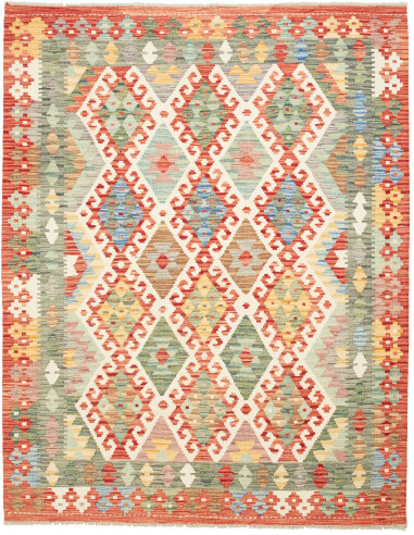 Tappeto Kilim Pakistan cm.157x200