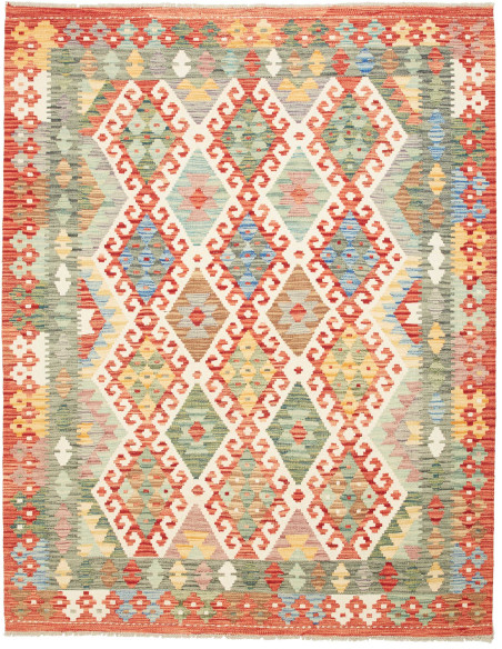 Tappeto Kilim Pakistan cm.157x200