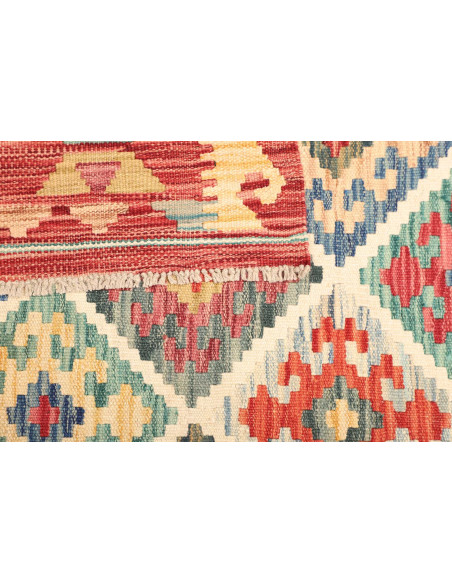 Tappeto Kilim Pakistan cm.162x146