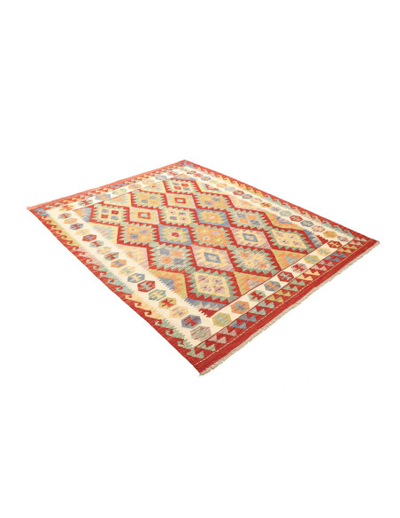 Tappeto Kilim Pakistan cm.158x194