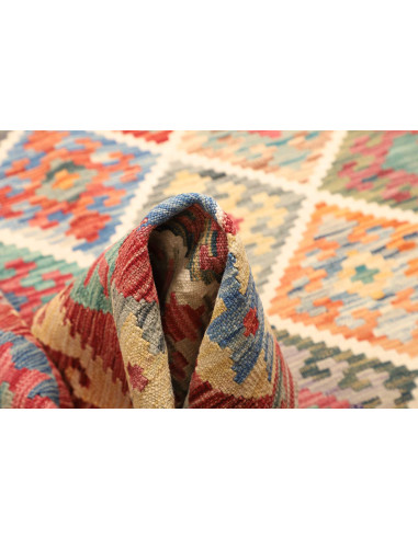 Tappeto Kilim Pakistan cm.162x146