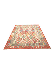 Tappeto Kilim Pakistan cm.157x200 2