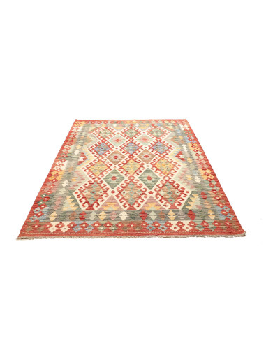 Tappeto Kilim Pakistan cm.157x200