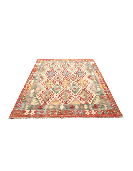 Tappeto Kilim Pakistan cm.157x200