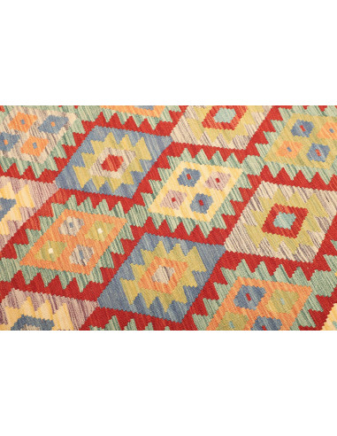 Tappeto Kilim Pakistan cm.158x194