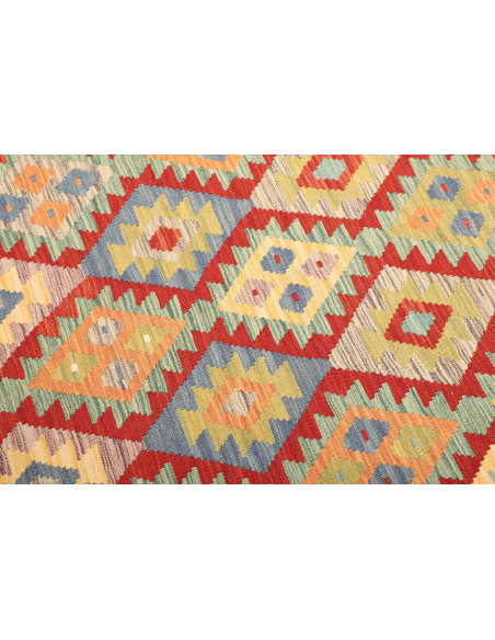 Tappeto Kilim Pakistan cm.158x194