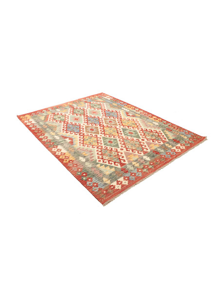 Tappeto Kilim Pakistan cm.157x200