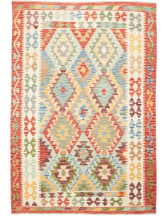Tappeto Kilim Pakistan cm.152x220