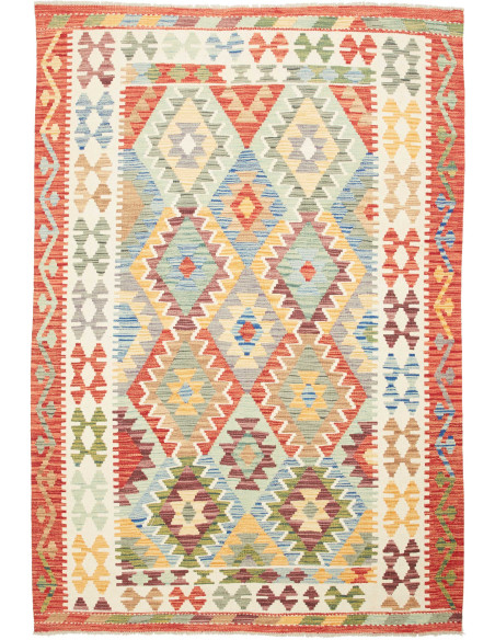 Tappeto Kilim Pakistan cm.152x220