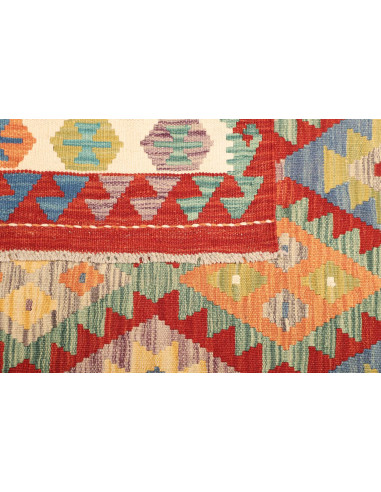 Tappeto Kilim Pakistan cm.158x194