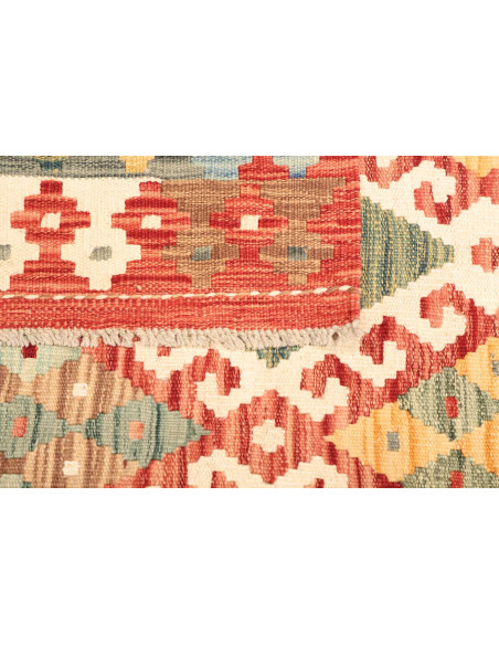 Tappeto Kilim Pakistan cm.157x200