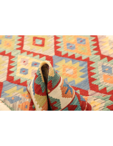 Tappeto Kilim Pakistan cm.158x194