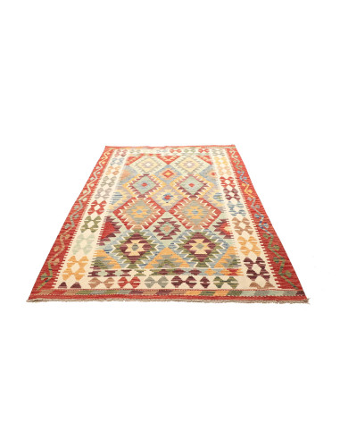 Tappeto Kilim Pakistan cm.152x220