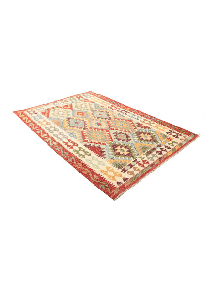 Tappeto Kilim Pakistan cm.152x220