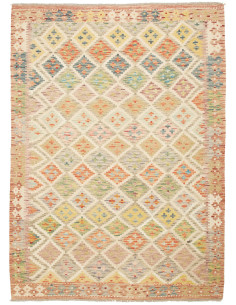 Tappeto Kilim Pakistan cm.137x188