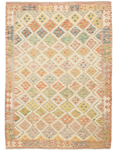 Tappeto Kilim Pakistan cm.137x188