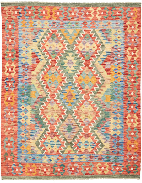 Tappeto Kilim Pakistan cm.158x198