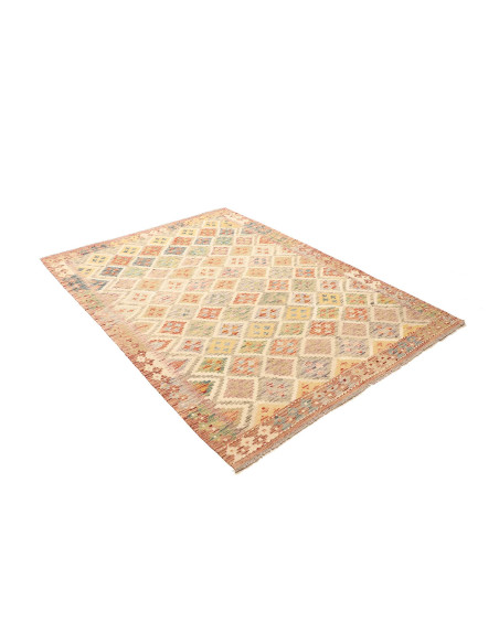 Tappeto Kilim Pakistan cm.137x188