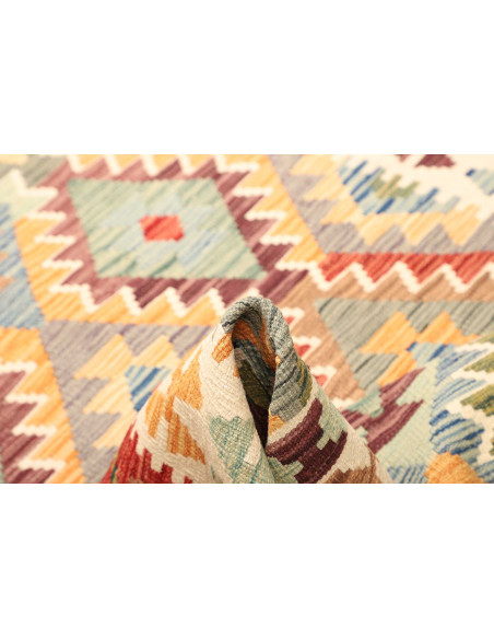 Tappeto Kilim Pakistan cm.152x220