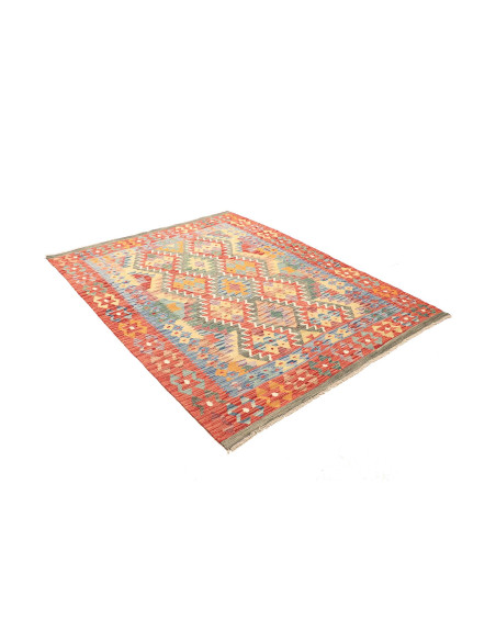 Tappeto Kilim Pakistan cm.158x198