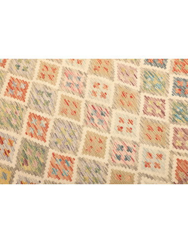 Tappeto Kilim Pakistan cm.137x188