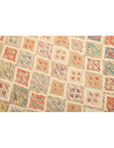 Tappeto Kilim Pakistan cm.137x188