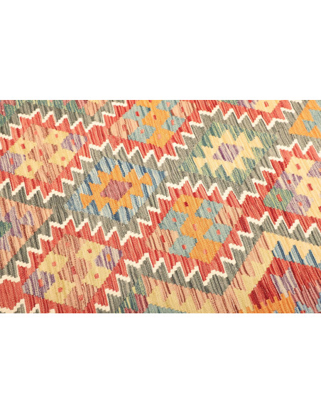 Tappeto Kilim Pakistan cm.158x198