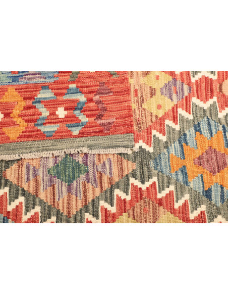 Tappeto Kilim Pakistan cm.158x198