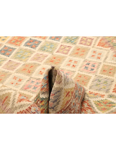 Tappeto Kilim Pakistan cm.137x188