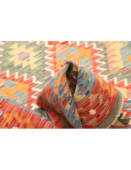 Tappeto Kilim Pakistan cm.158x198
