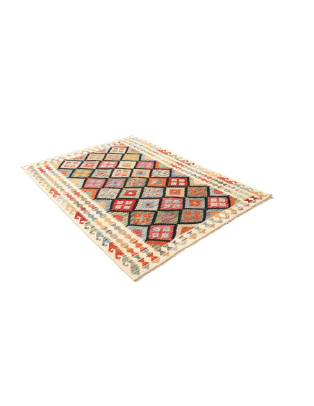 Tappeto Kilim Pakistan cm.151x197
