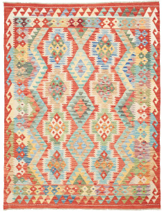 Tappeto Kilim Pakistan cm.146x196
