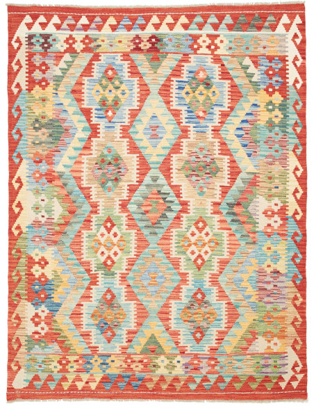 Tappeto Kilim Pakistan cm.146x196