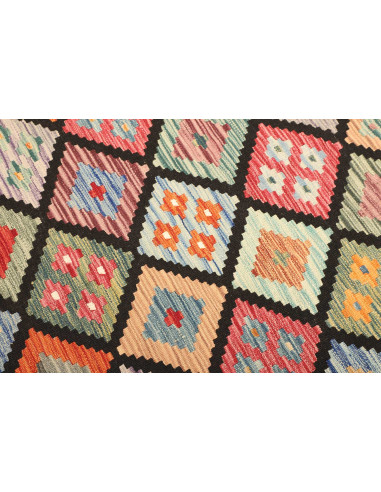 Tappeto Kilim Pakistan cm.151x197