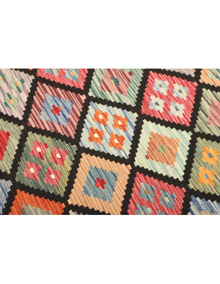 Tappeto Kilim Pakistan cm.151x197