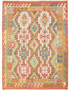 Tappeto Kilim Pakistan cm.145x194